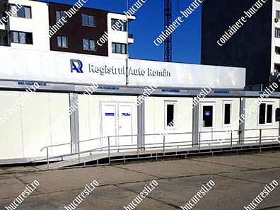 container birou de vanzare Neamt