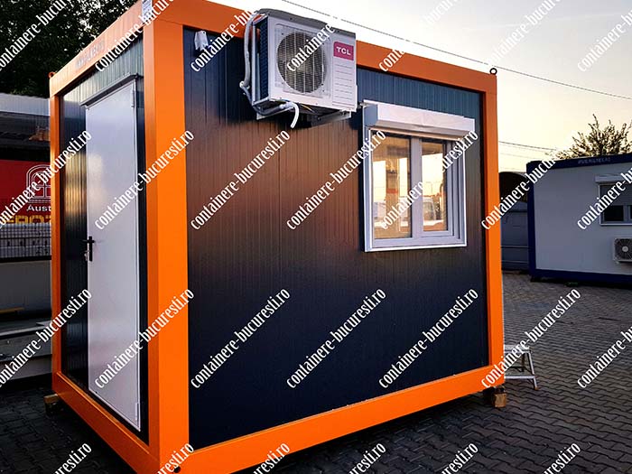 /container spatii de productie Neamt