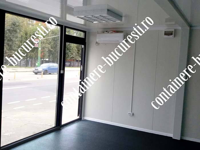 container vestiar de vanzare Neamt