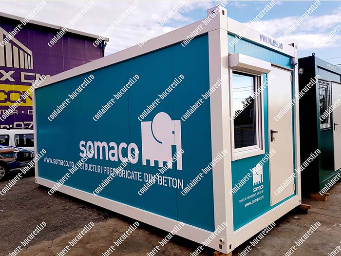 inchiriere containere modulare Neamt