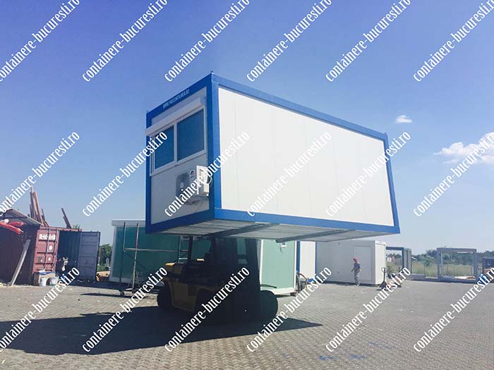 Preturi containere santier Neamt