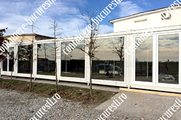 case container de locuit Neamt