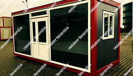 container dormitor pret Neamt