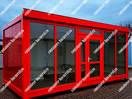 container locuinta Neamt