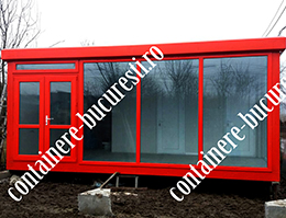 container santier second hand pret Neamt