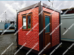 containere second Neamt